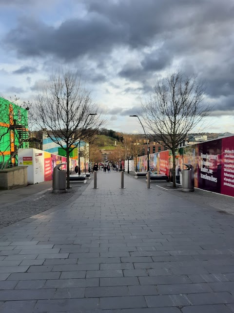 Sheffield Hallam University