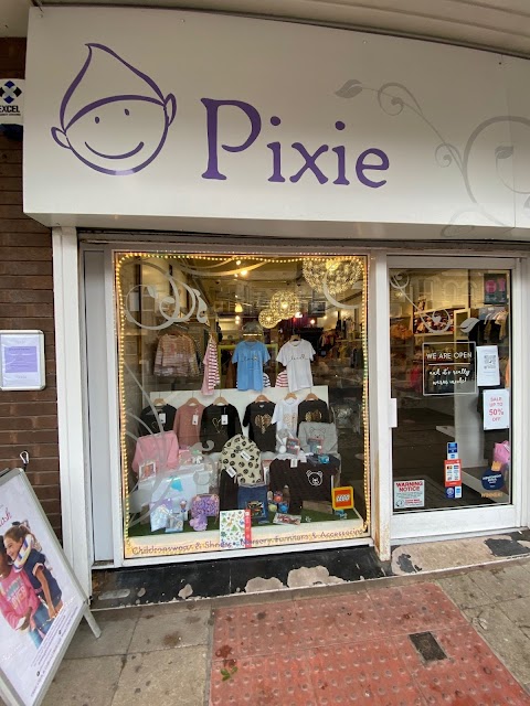 Pixie Childrenswear