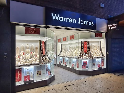 Warren James Jewellers