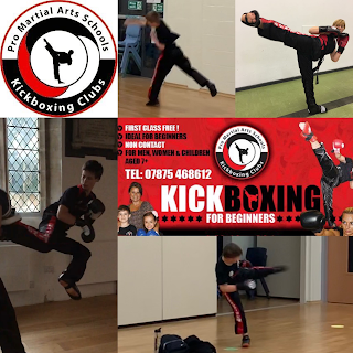 Pro Martial Arts Schools Kickboxing Retford