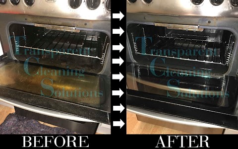 Transparent Cleaning Solutions