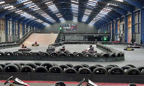 TeamSport Go Karting Liverpool