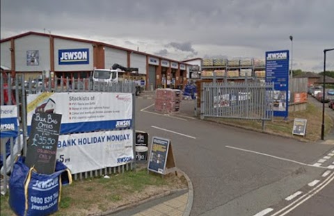 Jewson Newport - Manners View