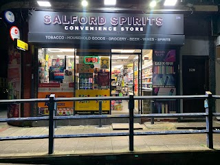 Salford Spirits