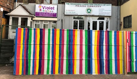 Violet Daycare Ltd