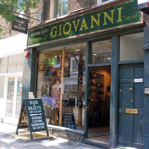 Giovanni Hair & Beauty Salon