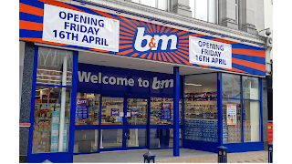 B&M Store