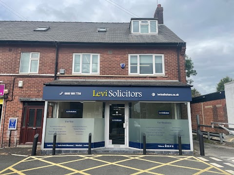 Levi Solicitors LLP - North Leeds