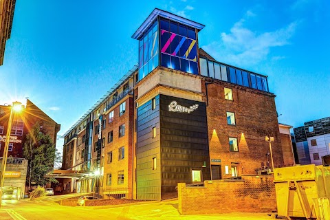 Roomzzz Aparthotel Nottingham City