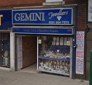 Gemini Jewellers