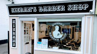 Kieran’s Barber Shop.