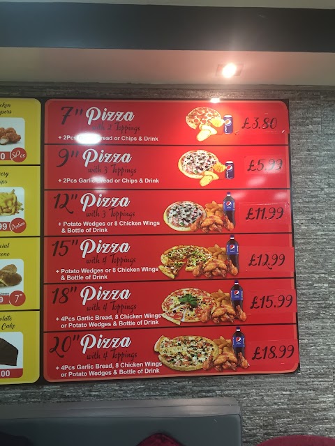 Pizza Inn (Wembley)