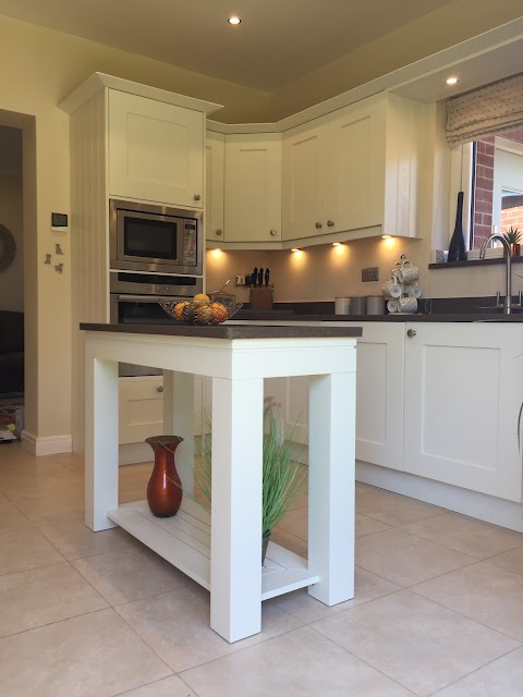 Clarke kitchens and bedrooms ltd