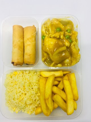 Oriental kitchen ，Chinese&Thai Food Takeaway, RUSH