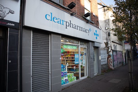 Clear Pharmacy, Lisburn Road