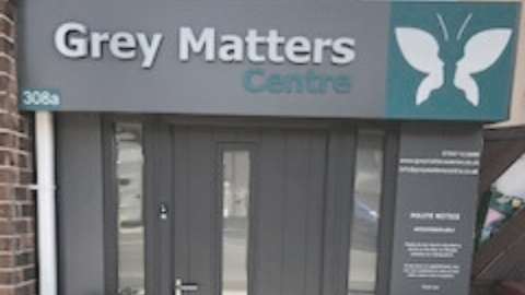 Grey Matters Private Counselling,Therapy Centre