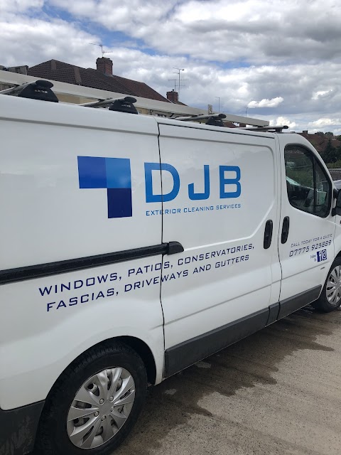 DJB Exterior Cleaning Services