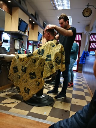 Tony's Barbers