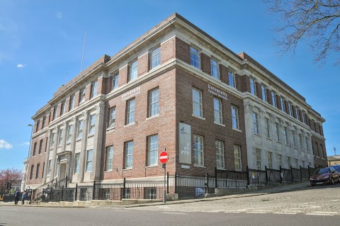 Barnsley College Church Street campus