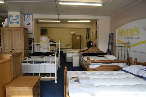 Sherwood Bed Centre