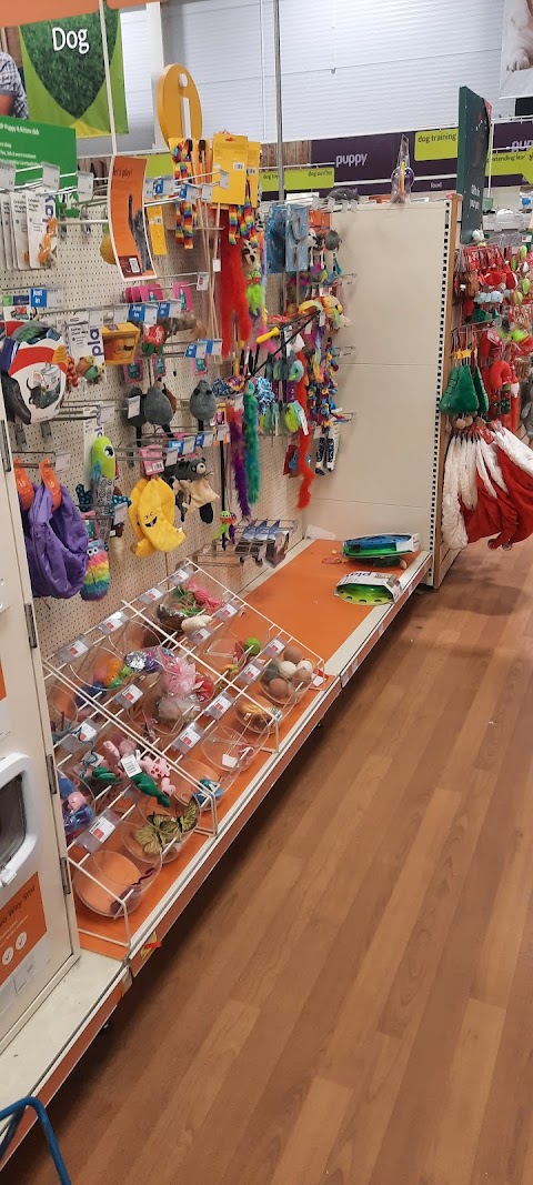 Pets at Home Hedge End