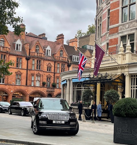 I London Vip Chauffeur