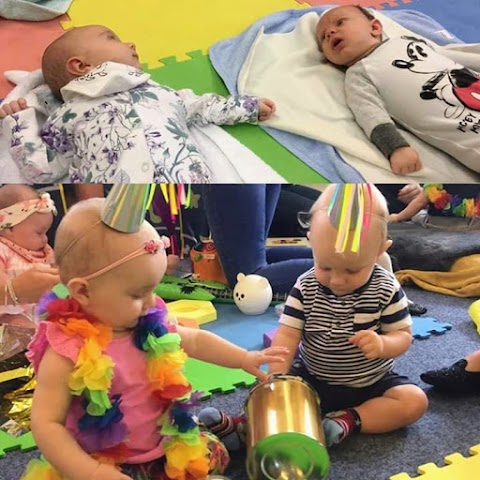 Tots Play Neath - Baby and Toddler Development classes