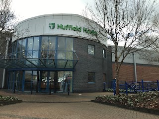 Nuffield Health Tunbridge Wells Fitness & Wellbeing Gym