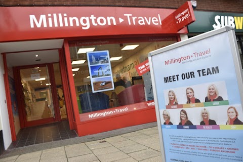 Millington Travel Hinckley