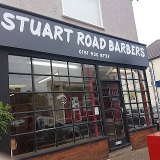 Stuart Road Barbers