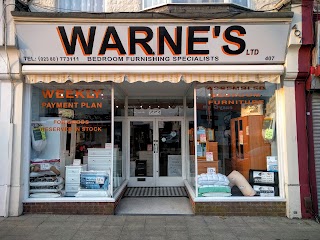 Warne's Ltd