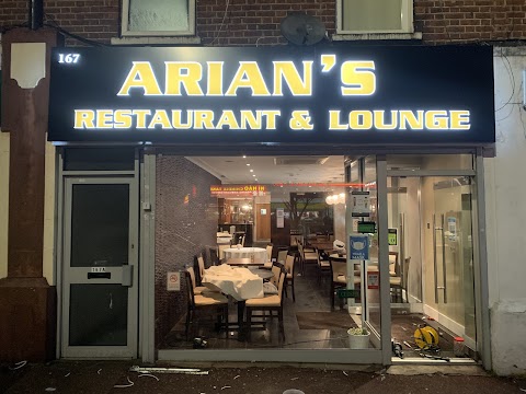 Arian's Restaurant & Lounge
