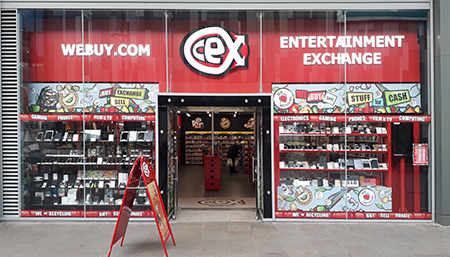 CeX