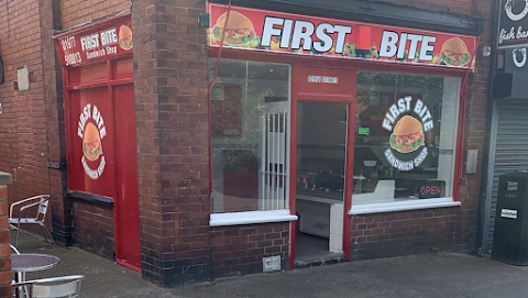 First Bite Sandwich Shop