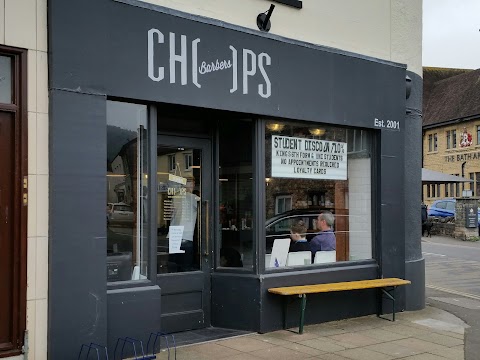 Chop Barbers Cheddar