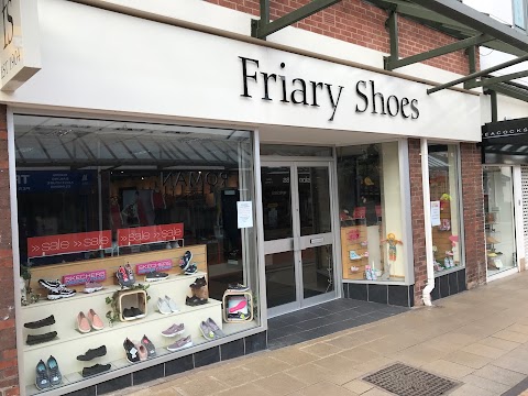 Friary Shoes Ltd