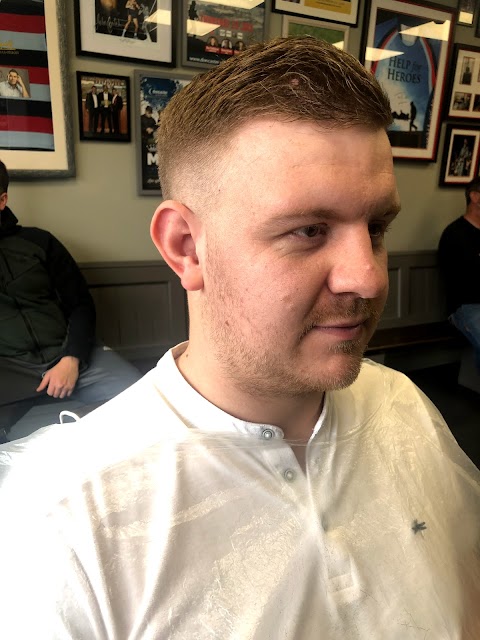 Taylor's Barbers