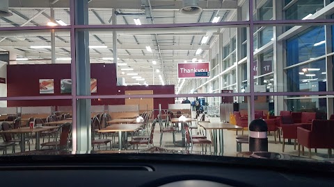 Tesco Cafe