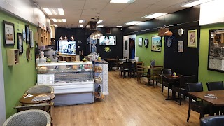 Crawley shisha lounge And Moroccan Middle Eastern Restaurant