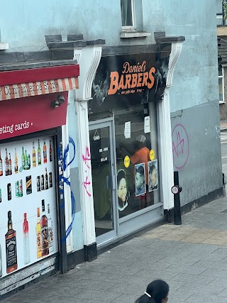 Papa Sam's Barbers