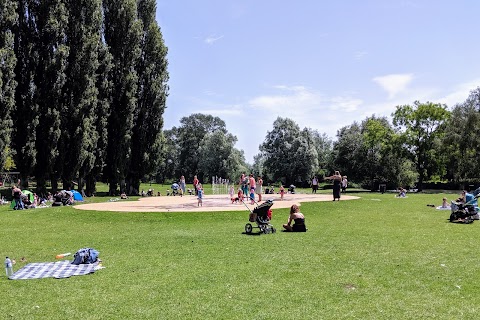 Abbey Meadows Splash Pad