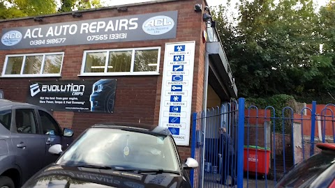 ACL Auto Repairs