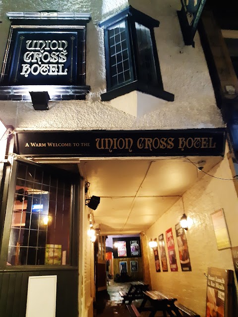 The Union Cross Hotel Halifax