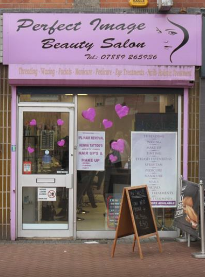 Perfect Image Beauty Salon