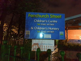 Fenchurch Street Children's Centre