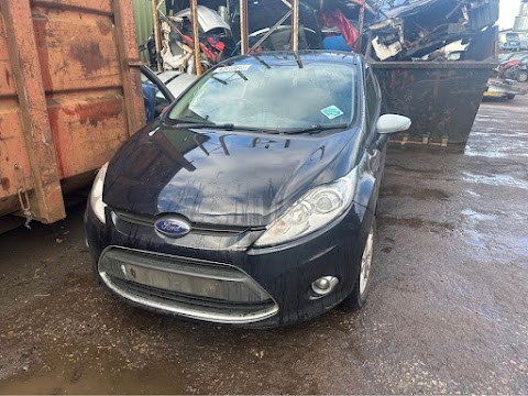 french car spares & now ford breakers in stafford