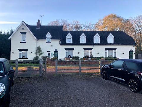 Ye Olde Station Guest House