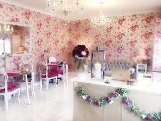 No. 8 Organic Beauty Salon