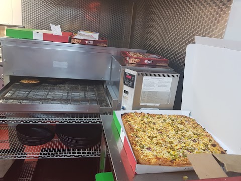 Indiano Pizza (Dagenham)