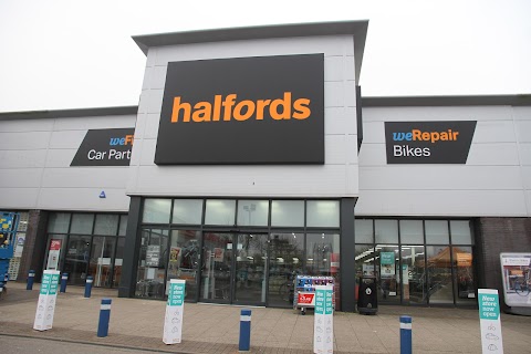 Halfords